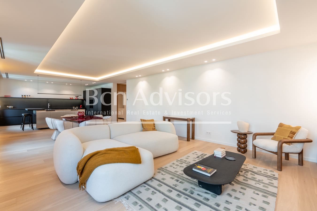 4 makuuhuone Huoneisto myytävänä paikassa Barcelona kaupunki - 2 250 000 € (Ref: 9097506)