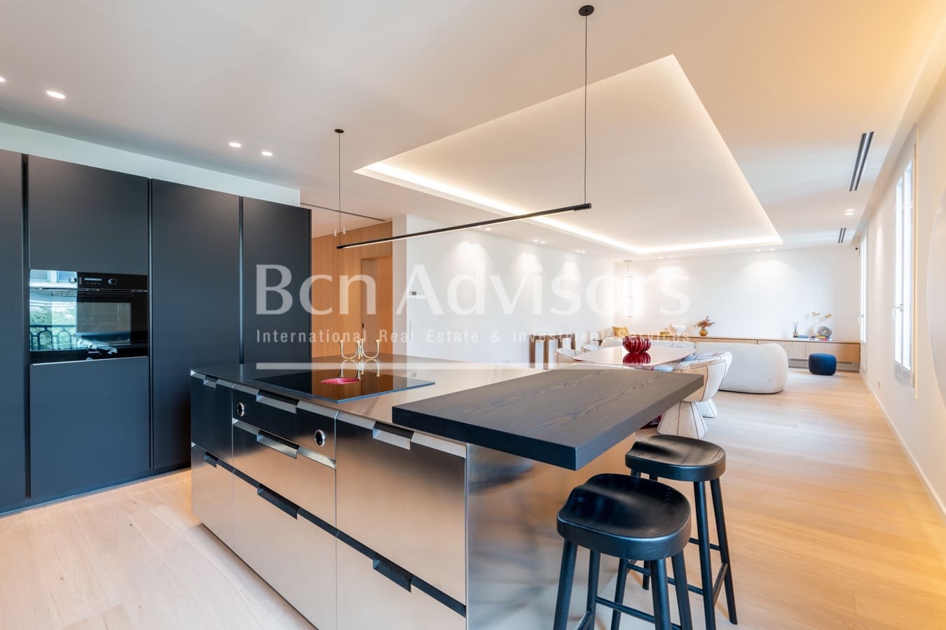 4 makuuhuone Huoneisto myytävänä paikassa Barcelona kaupunki - 2 250 000 € (Ref: 9097506)