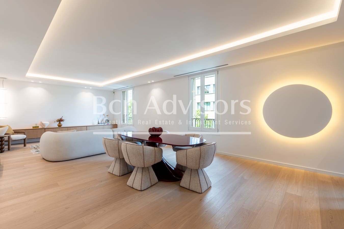 4 makuuhuone Huoneisto myytävänä paikassa Barcelona kaupunki - 2 250 000 € (Ref: 9097506)