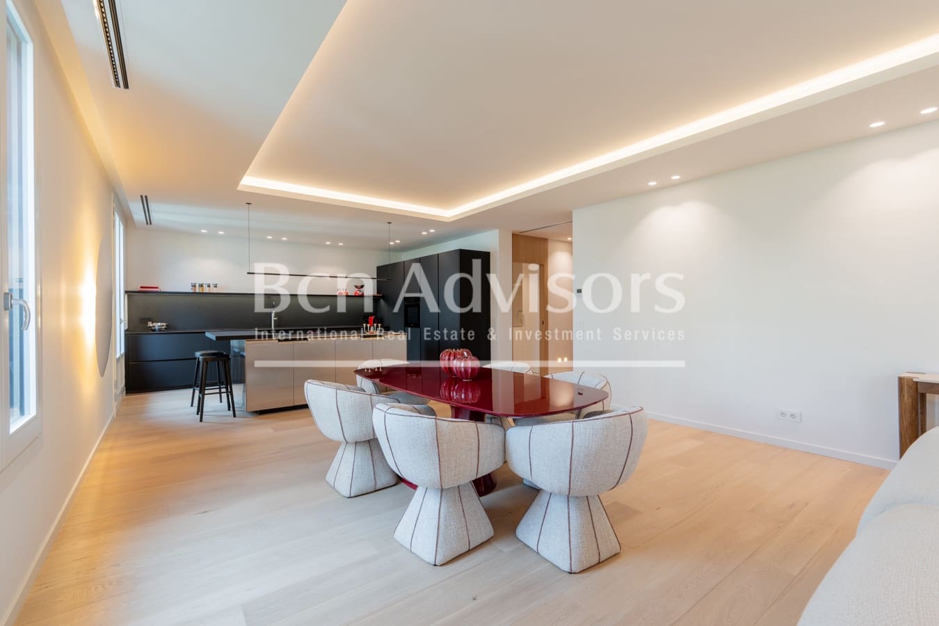 4 makuuhuone Huoneisto myytävänä paikassa Barcelona kaupunki - 2 250 000 € (Ref: 9097506)