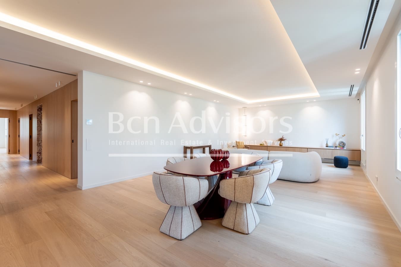 4 makuuhuone Huoneisto myytävänä paikassa Barcelona kaupunki - 2 250 000 € (Ref: 9097506)