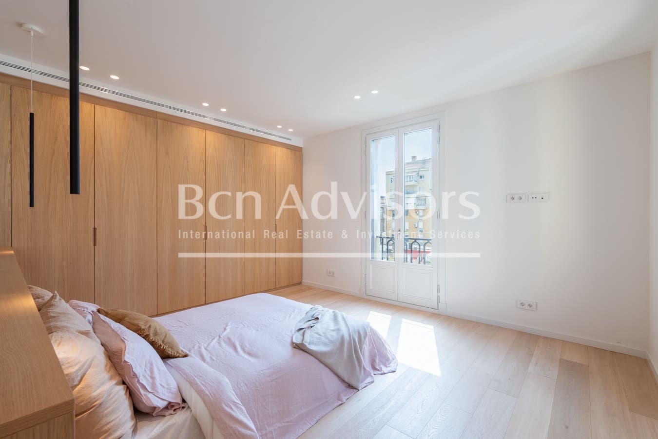 4 makuuhuone Huoneisto myytävänä paikassa Barcelona kaupunki - 2 250 000 € (Ref: 9097506)