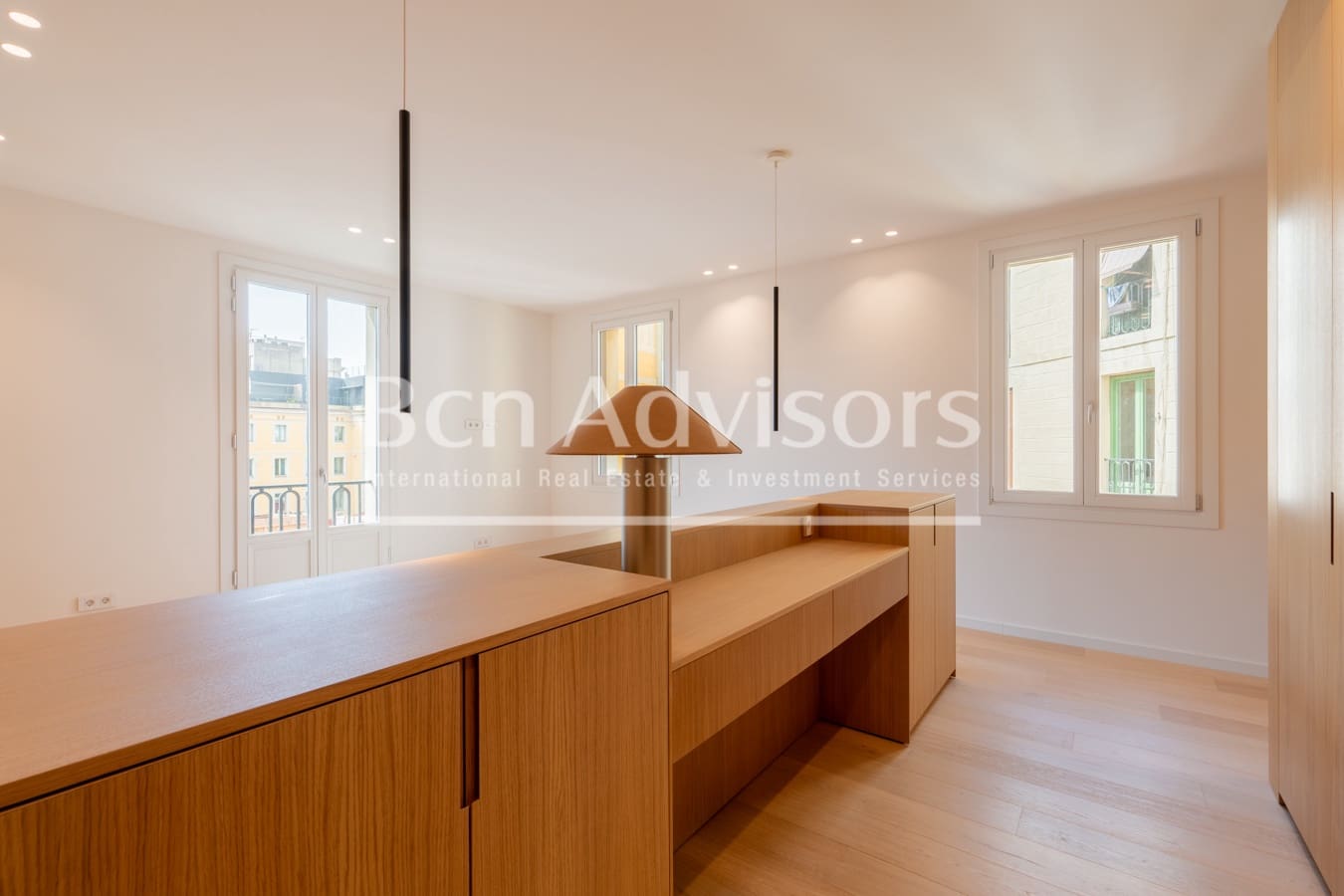 4 makuuhuone Huoneisto myytävänä paikassa Barcelona kaupunki - 2 250 000 € (Ref: 9097506)