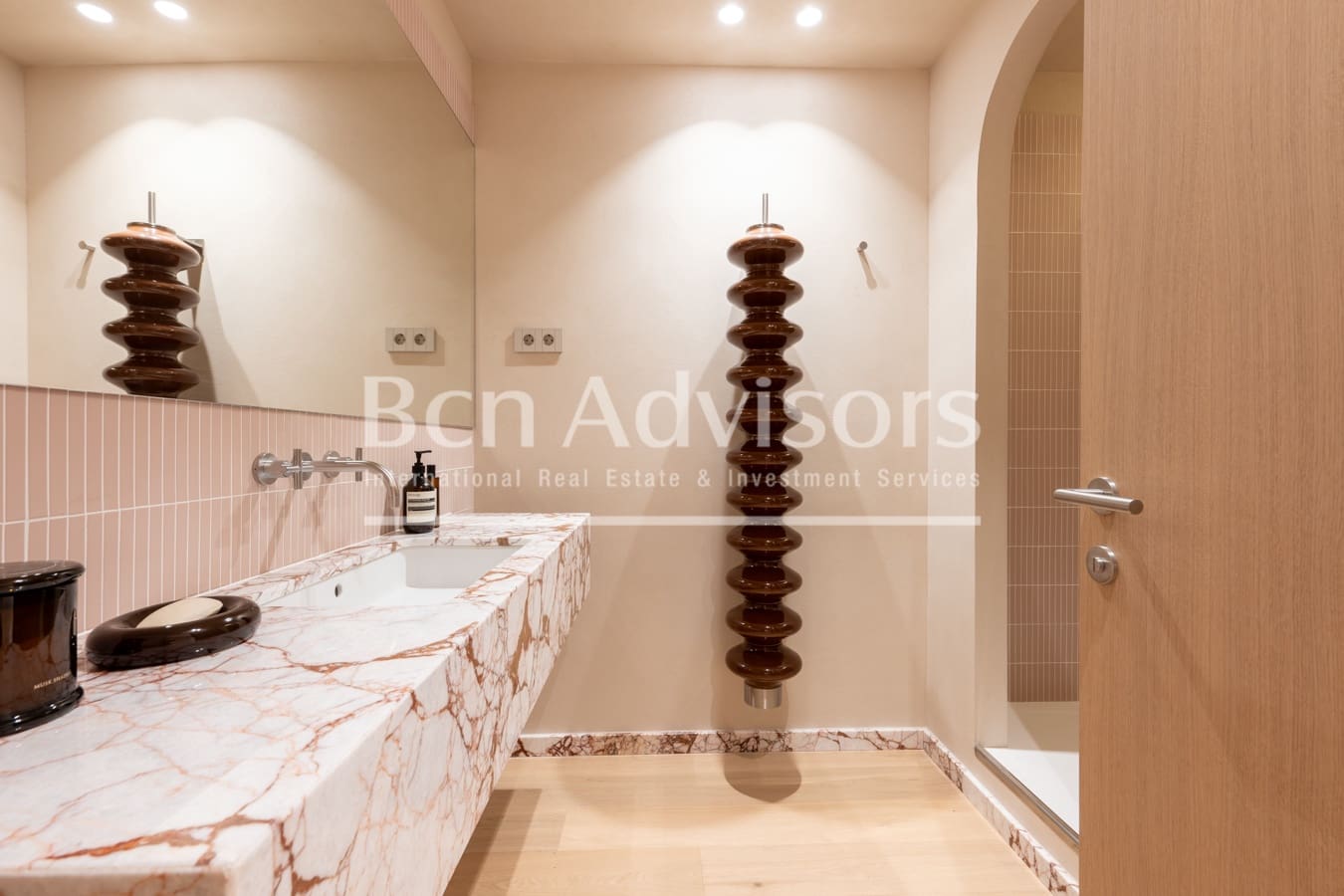 4 makuuhuone Huoneisto myytävänä paikassa Barcelona kaupunki - 2 250 000 € (Ref: 9097506)