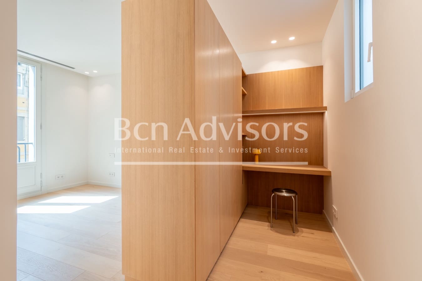 4 makuuhuone Huoneisto myytävänä paikassa Barcelona kaupunki - 2 250 000 € (Ref: 9097506)