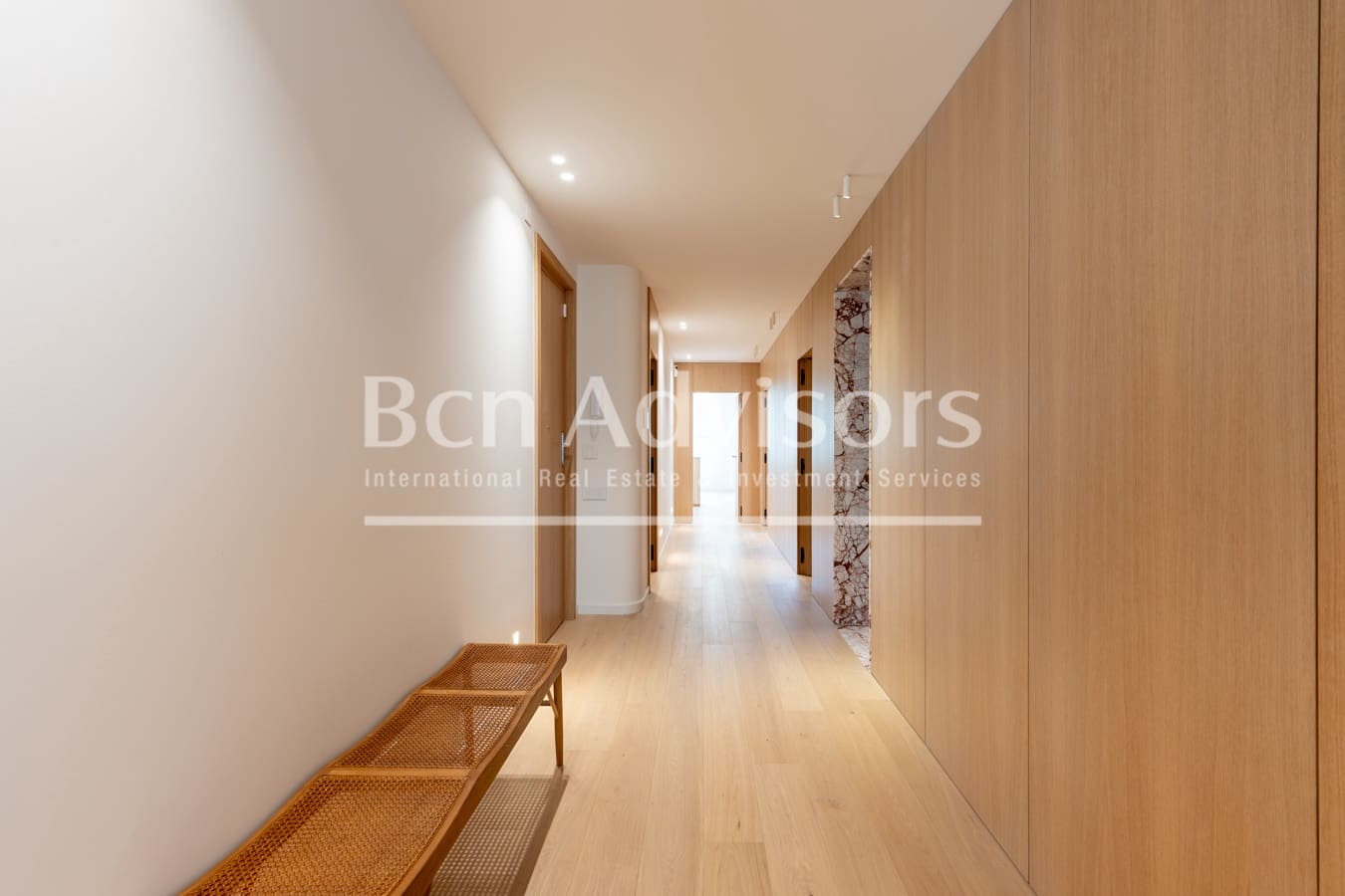 4 makuuhuone Huoneisto myytävänä paikassa Barcelona kaupunki - 2 250 000 € (Ref: 9097506)