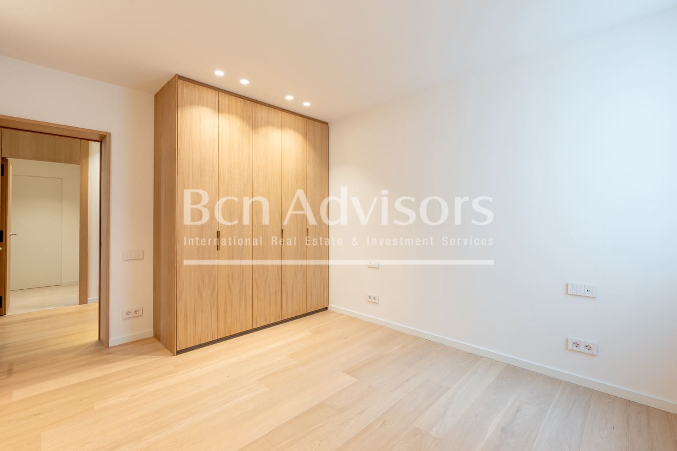 4 makuuhuone Huoneisto myytävänä paikassa Barcelona kaupunki - 2 250 000 € (Ref: 9097506)