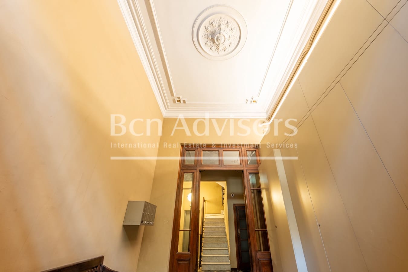 4 makuuhuone Huoneisto myytävänä paikassa Barcelona kaupunki - 2 250 000 € (Ref: 9097506)