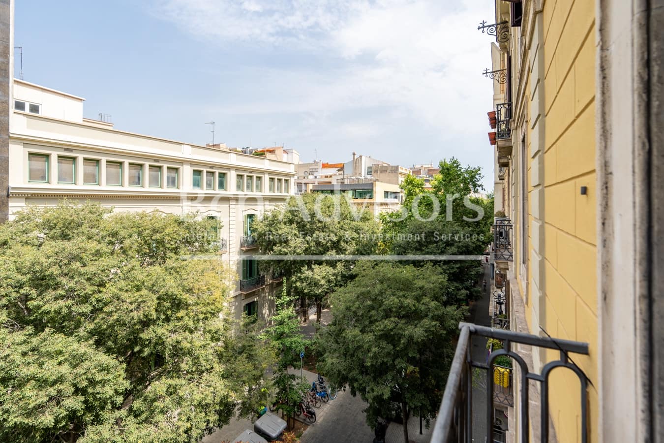 4 makuuhuone Huoneisto myytävänä paikassa Barcelona kaupunki - 2 250 000 € (Ref: 9097506)