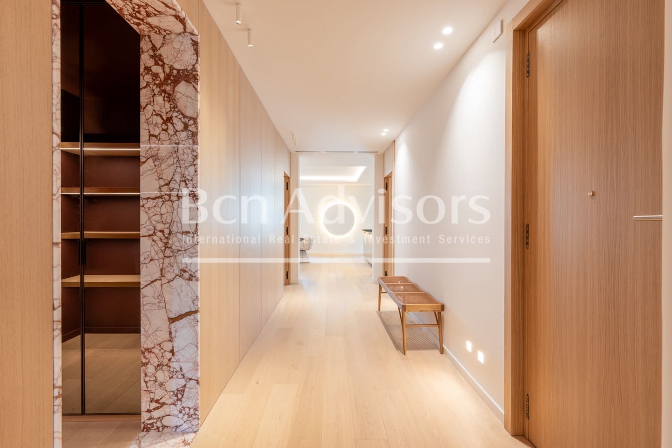 4 makuuhuone Huoneisto myytävänä paikassa Barcelona kaupunki - 2 250 000 € (Ref: 9097506)