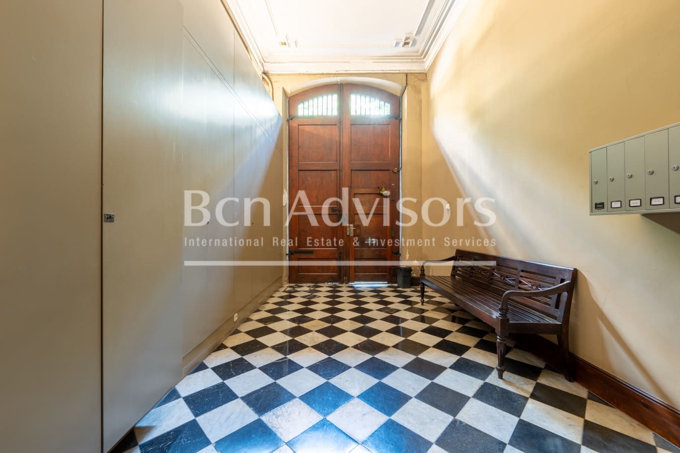 4 makuuhuone Huoneisto myytävänä paikassa Barcelona kaupunki - 2 250 000 € (Ref: 9097506)