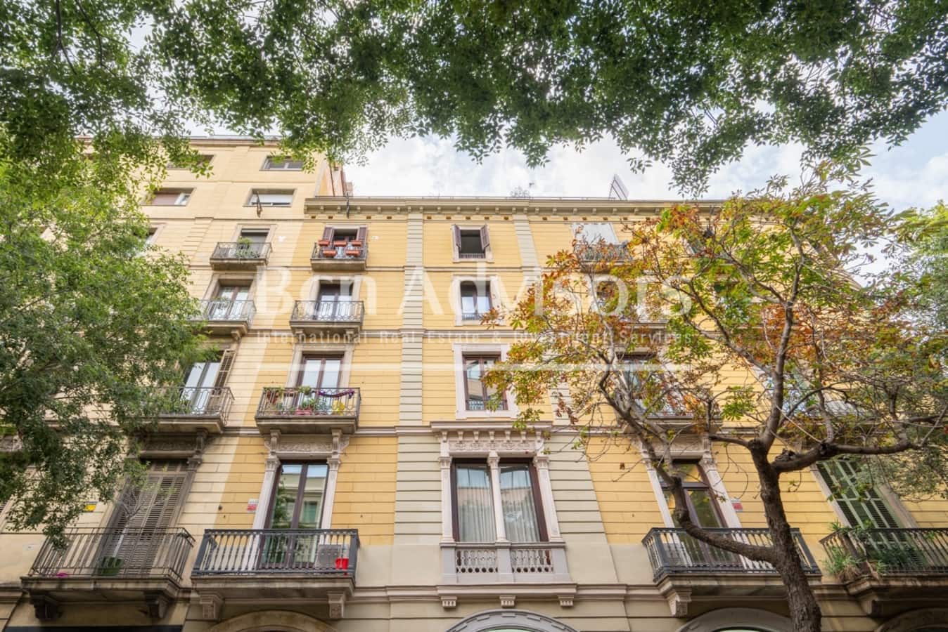 4 makuuhuone Huoneisto myytävänä paikassa Barcelona kaupunki - 2 250 000 € (Ref: 9097506)