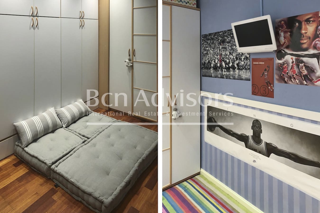 2 soveværelse Lejlighed til salg i Barcelona by - € 685.000 (Ref: 9097510)