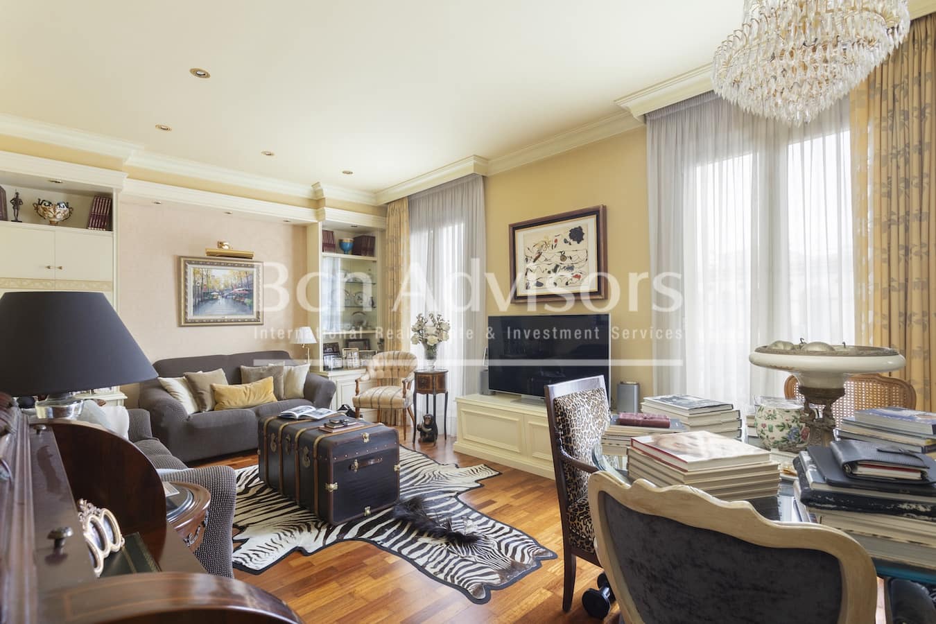 2 soveværelse Lejlighed til salg i Barcelona by - € 685.000 (Ref: 9097510)