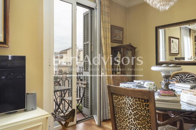 2 soveværelse Lejlighed til salg i La Nova Esquerra de L'Eixample, Barcelona by - € 685.000 (Ref: 9097510)