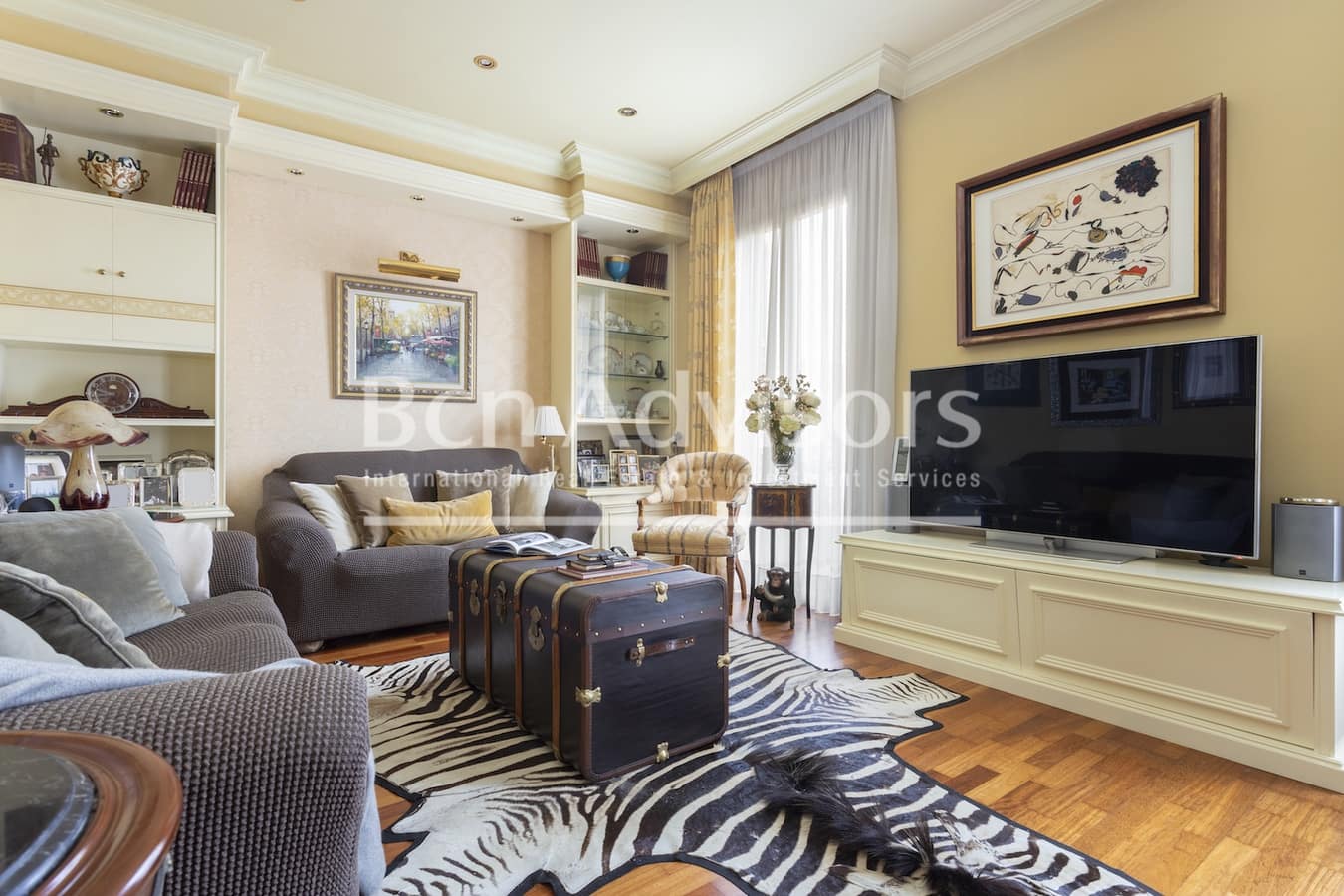 2 soveværelse Lejlighed til salg i Barcelona by - € 685.000 (Ref: 9097510)