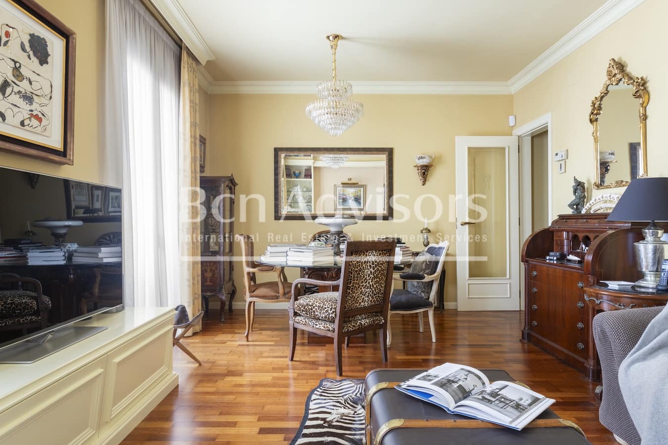 2 soveværelse Lejlighed til salg i Barcelona by - € 685.000 (Ref: 9097510)