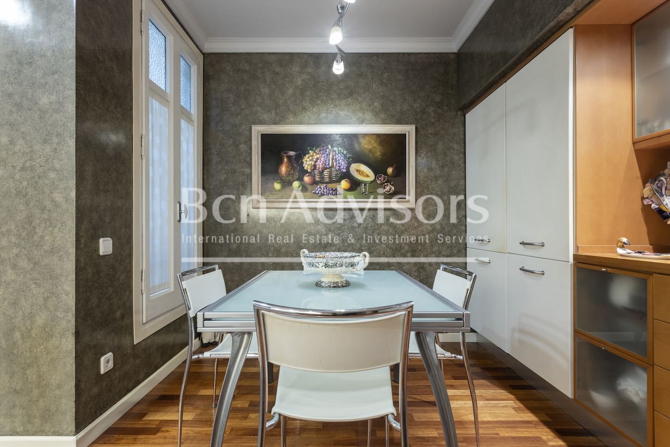 2 soveværelse Lejlighed til salg i Barcelona by - € 685.000 (Ref: 9097510)