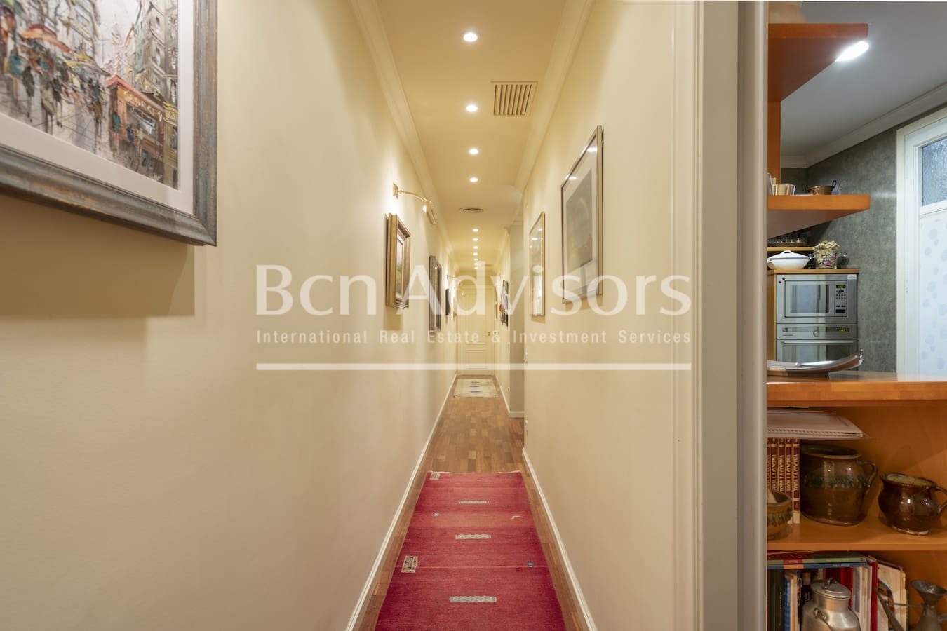 2 soveværelse Lejlighed til salg i Barcelona by - € 685.000 (Ref: 9097510)