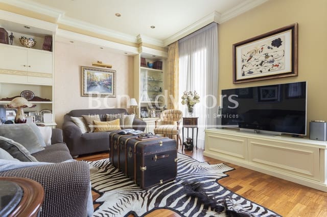 2 soveværelse Lejlighed til salg i La Nova Esquerra de L'Eixample, Barcelona by - € 685.000 (Ref: 9097510)