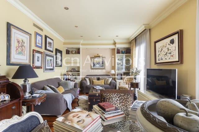 2 soveværelse Lejlighed til salg i La Nova Esquerra de L'Eixample, Barcelona by - € 685.000 (Ref: 9097510)