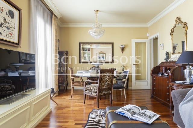 2 soveværelse Lejlighed til salg i La Nova Esquerra de L'Eixample, Barcelona by - € 685.000 (Ref: 9097510)