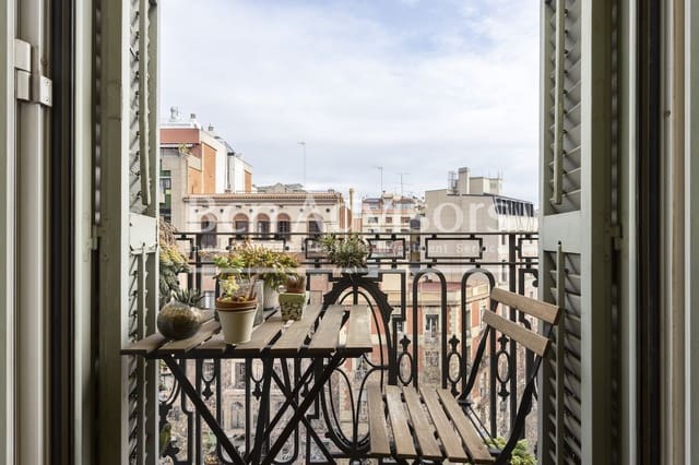 2 soveværelse Lejlighed til salg i La Nova Esquerra de L'Eixample, Barcelona by - € 685.000 (Ref: 9097510)