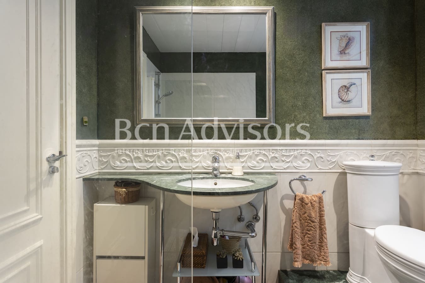 2 soveværelse Lejlighed til salg i Barcelona by - € 685.000 (Ref: 9097510)