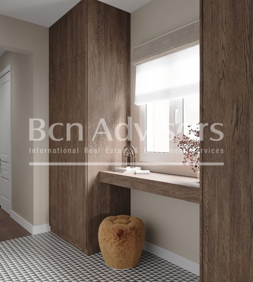 4 soverom Leilighet til salgs i Barcelona by - € 1 460 000 (Ref: 9097512)