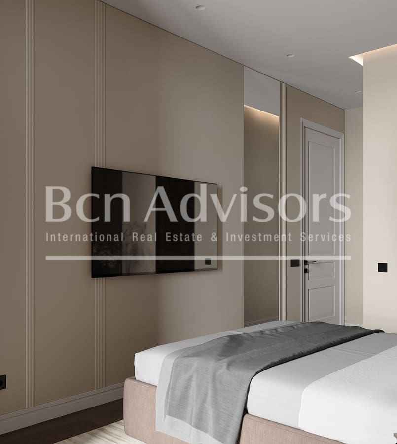 4 soverom Leilighet til salgs i Barcelona by - € 1 460 000 (Ref: 9097512)