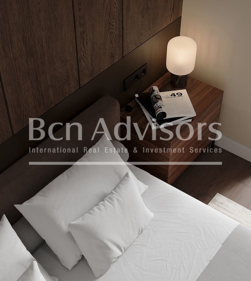 4 soverom Leilighet til salgs i Barcelona by - € 1 460 000 (Ref: 9097512)