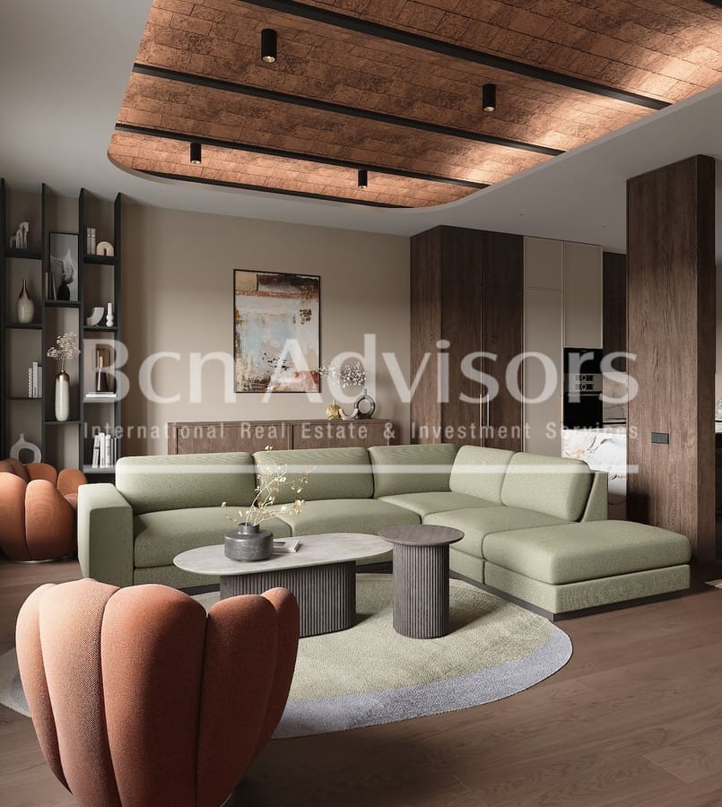 4 soverom Leilighet til salgs i Barcelona by - € 1 460 000 (Ref: 9097512)