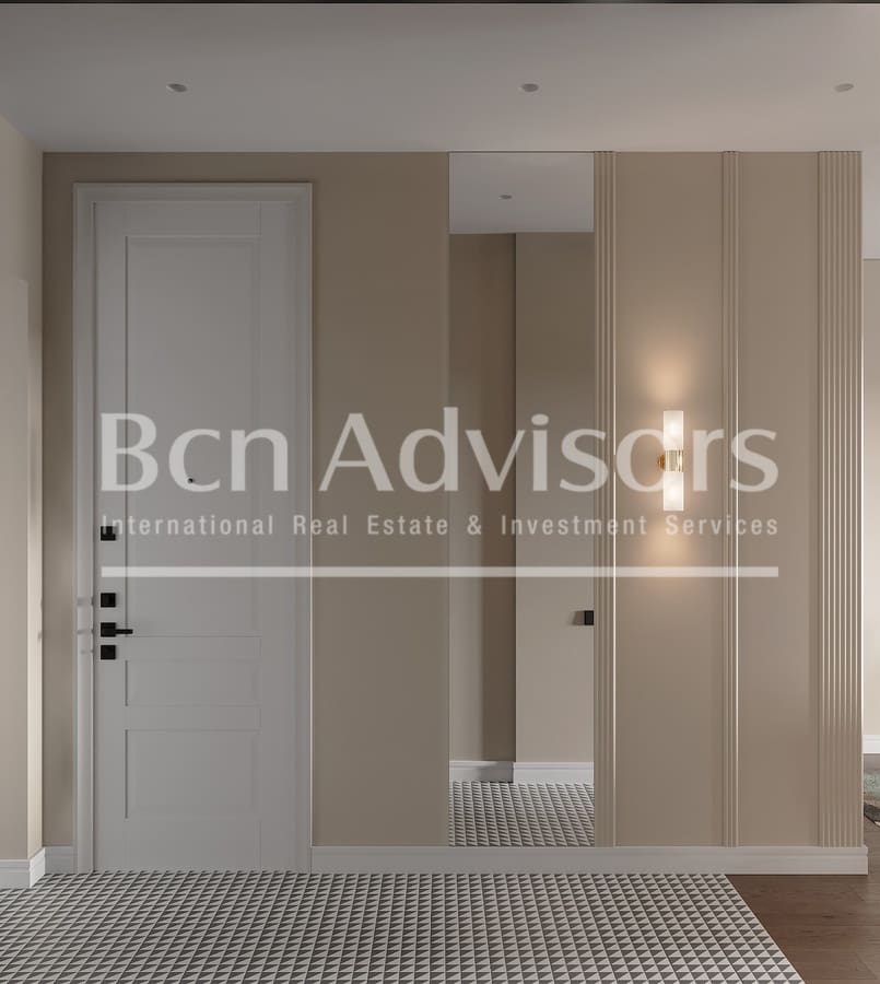 4 soverom Leilighet til salgs i Barcelona by - € 1 460 000 (Ref: 9097512)