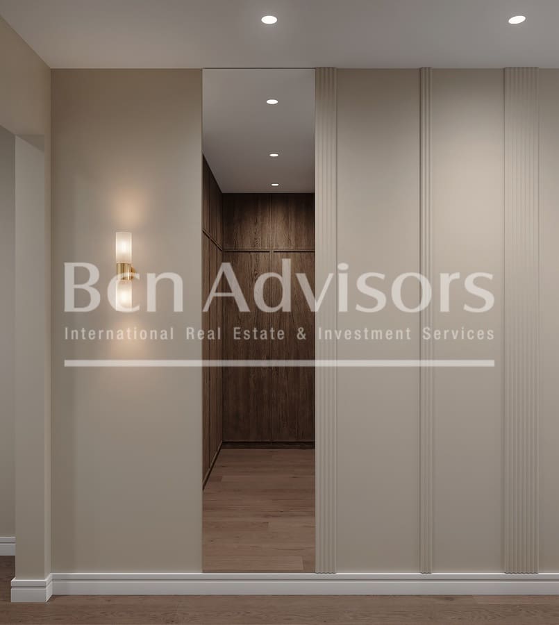 4 soverom Leilighet til salgs i Barcelona by - € 1 460 000 (Ref: 9097512)