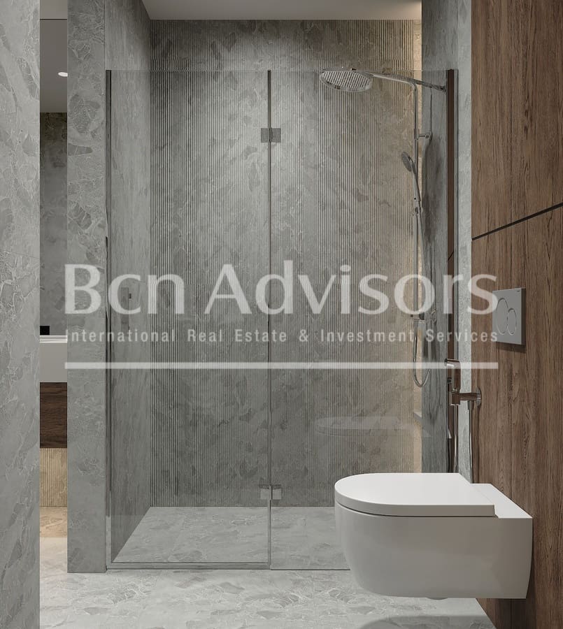 4 soverom Leilighet til salgs i Barcelona by - € 1 460 000 (Ref: 9097512)