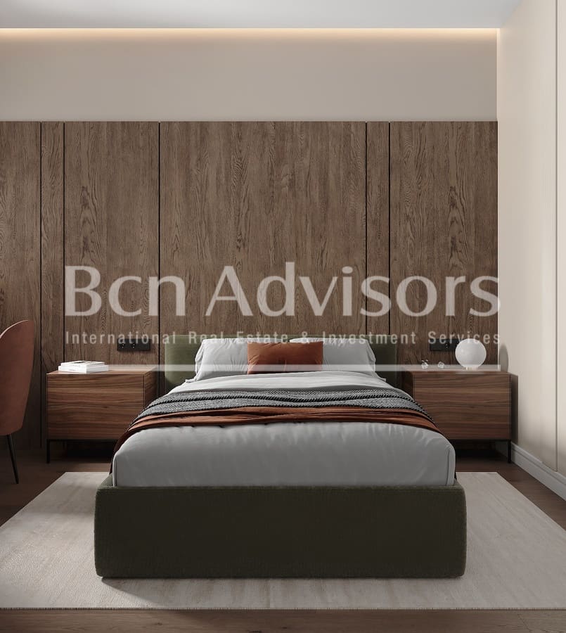 4 soverom Leilighet til salgs i Barcelona by - € 1 460 000 (Ref: 9097512)