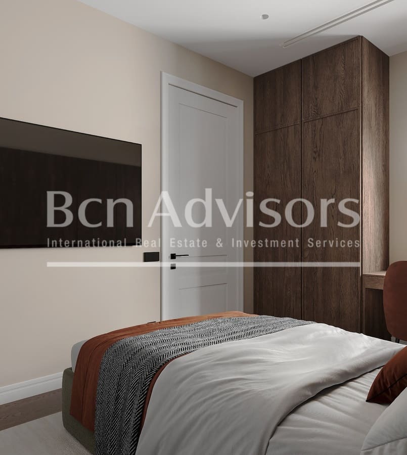 4 soverom Leilighet til salgs i Barcelona by - € 1 460 000 (Ref: 9097512)