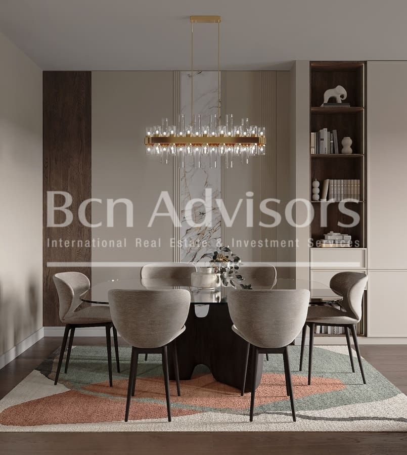 4 soverom Leilighet til salgs i Barcelona by - € 1 460 000 (Ref: 9097512)