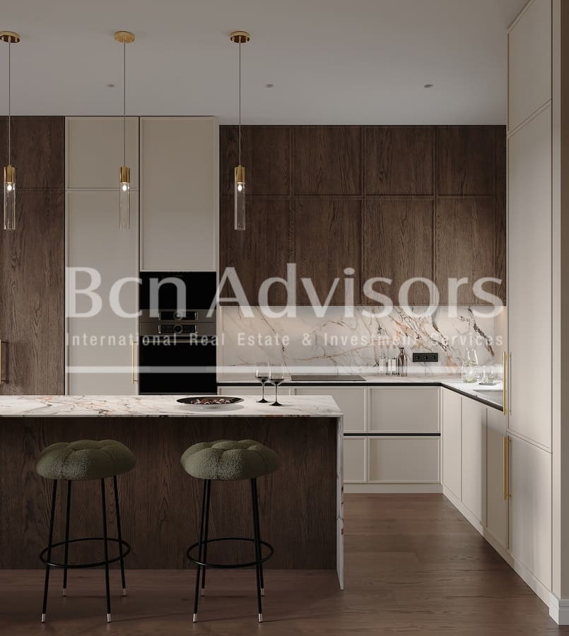 4 soverom Leilighet til salgs i Barcelona by - € 1 460 000 (Ref: 9097512)