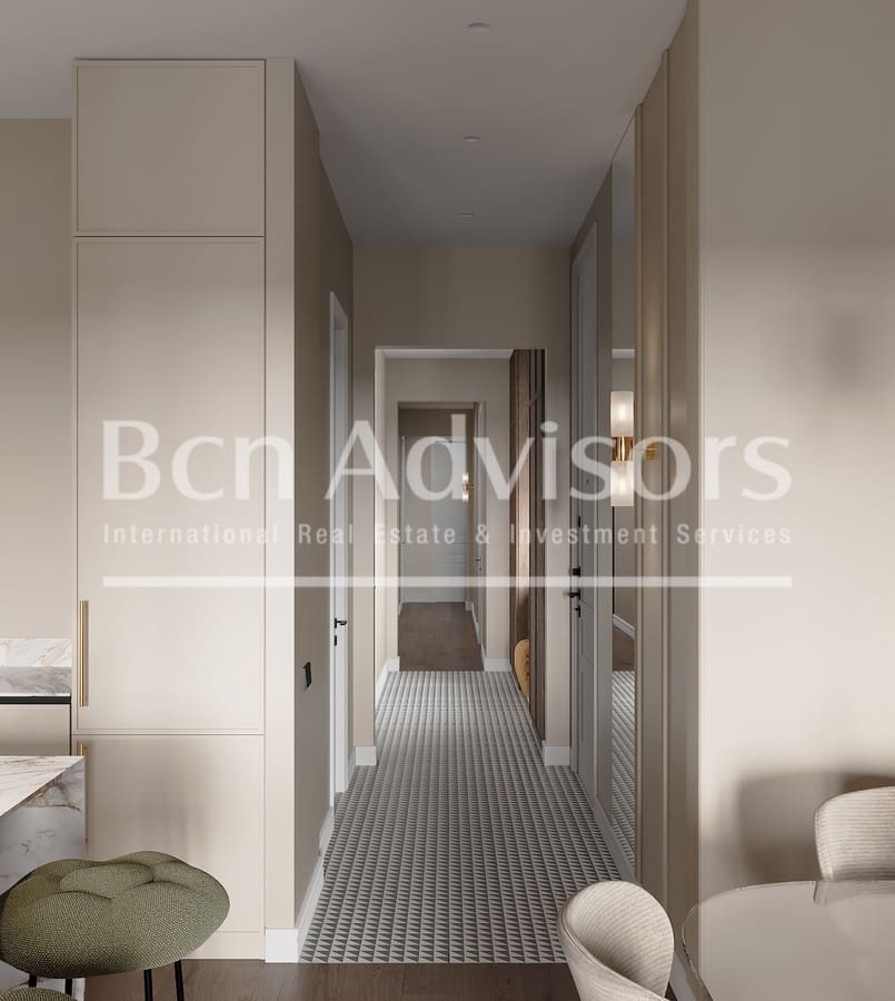 4 soverom Leilighet til salgs i Barcelona by - € 1 460 000 (Ref: 9097512)