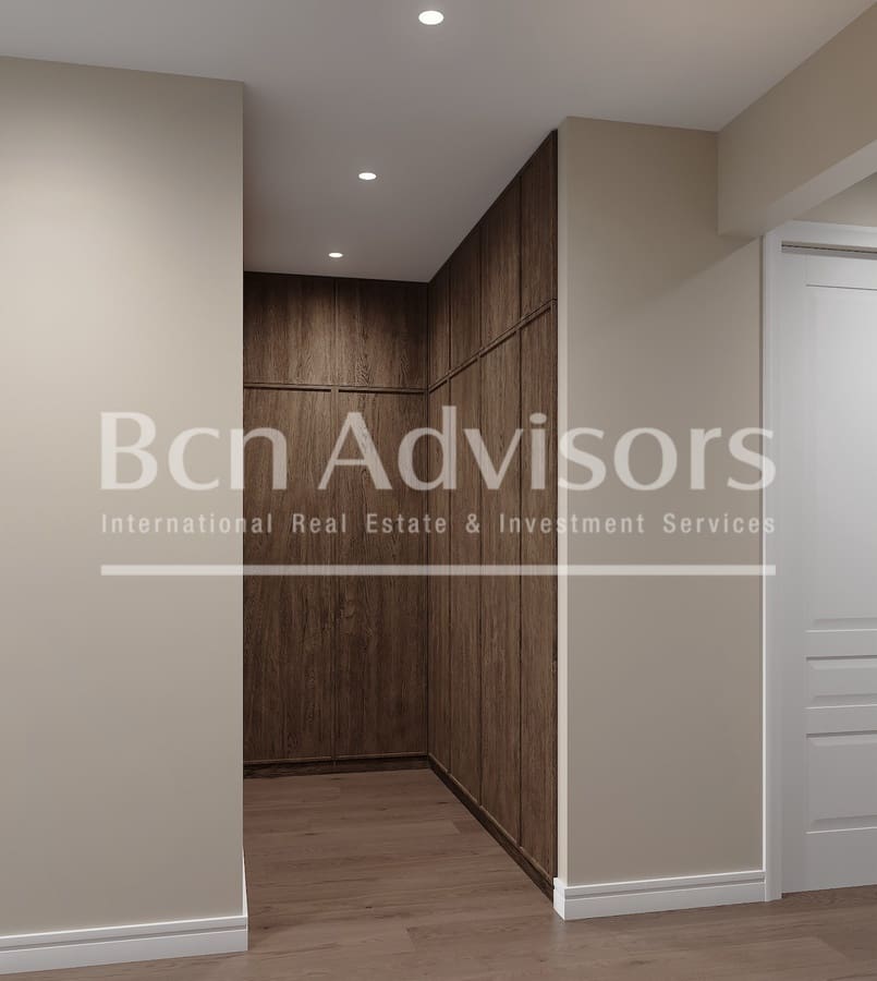 4 soverom Leilighet til salgs i Barcelona by - € 1 460 000 (Ref: 9097512)