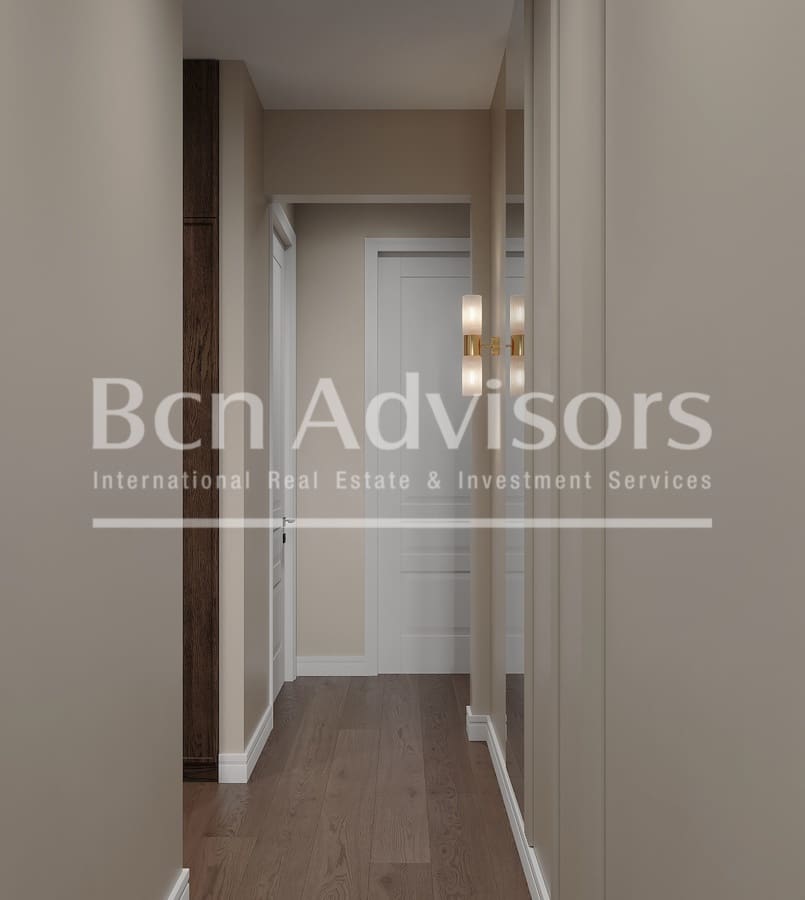 4 soverom Leilighet til salgs i Barcelona by - € 1 460 000 (Ref: 9097512)