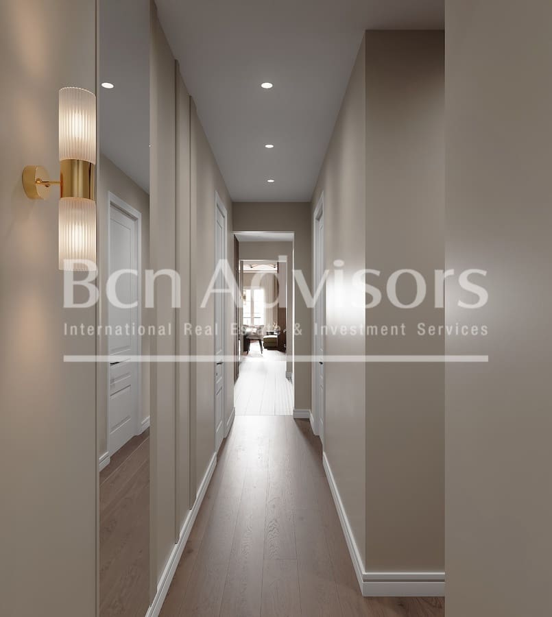 4 soverom Leilighet til salgs i Barcelona by - € 1 460 000 (Ref: 9097512)