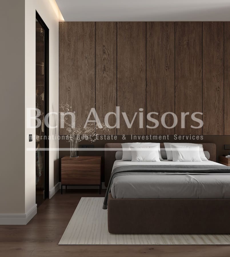 4 soverom Leilighet til salgs i Barcelona by - € 1 460 000 (Ref: 9097512)