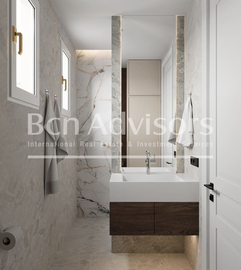 4 soverom Leilighet til salgs i Barcelona by - € 1 460 000 (Ref: 9097512)