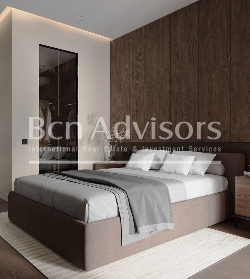 4 soverom Leilighet til salgs i Barcelona by - € 1 460 000 (Ref: 9097512)