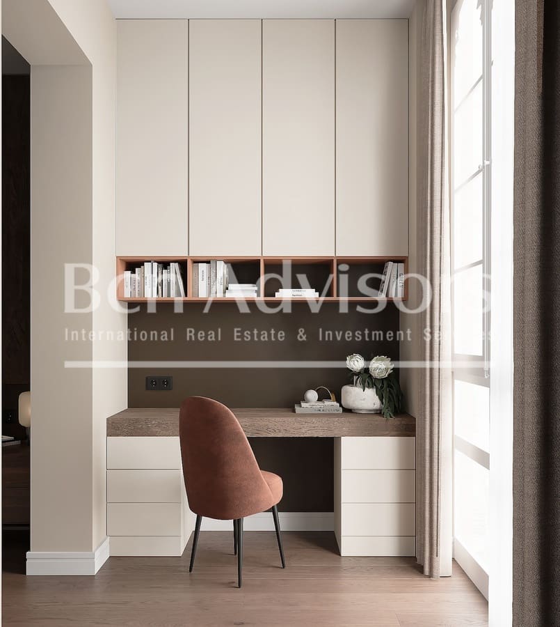 4 soverom Leilighet til salgs i Barcelona by - € 1 460 000 (Ref: 9097512)