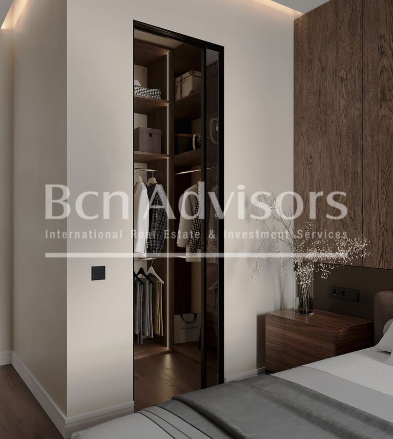 4 soverom Leilighet til salgs i Barcelona by - € 1 460 000 (Ref: 9097512)