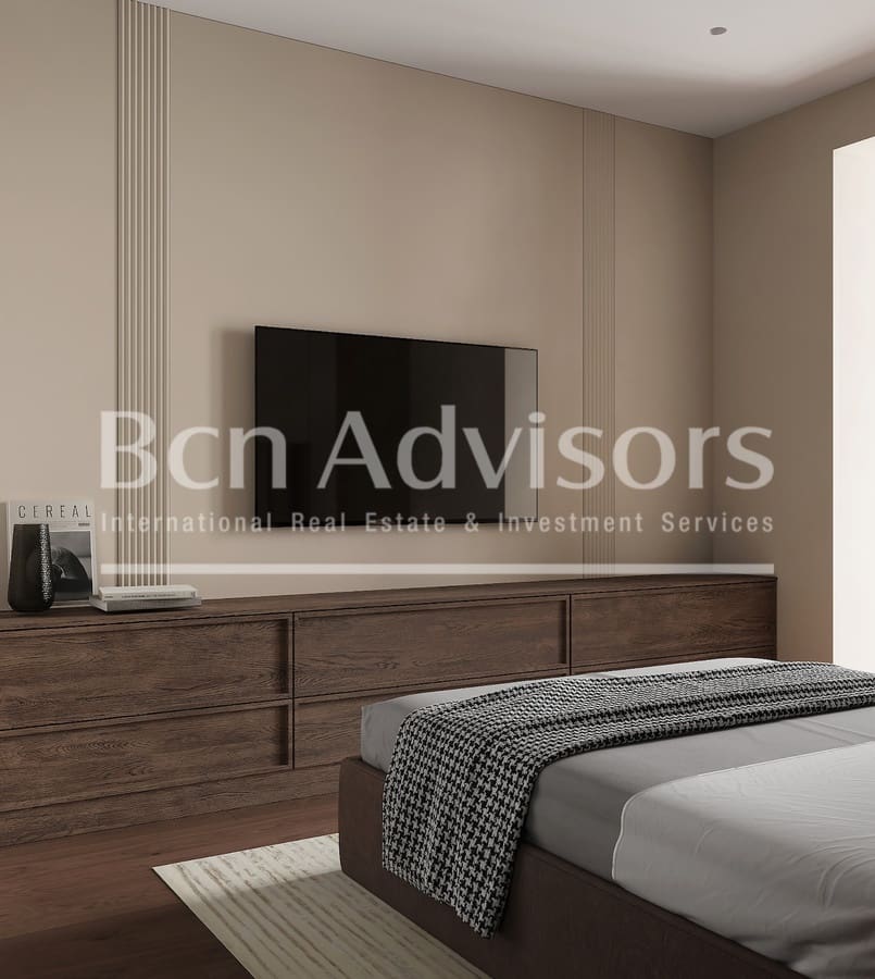 4 soverom Leilighet til salgs i Barcelona by - € 1 460 000 (Ref: 9097512)