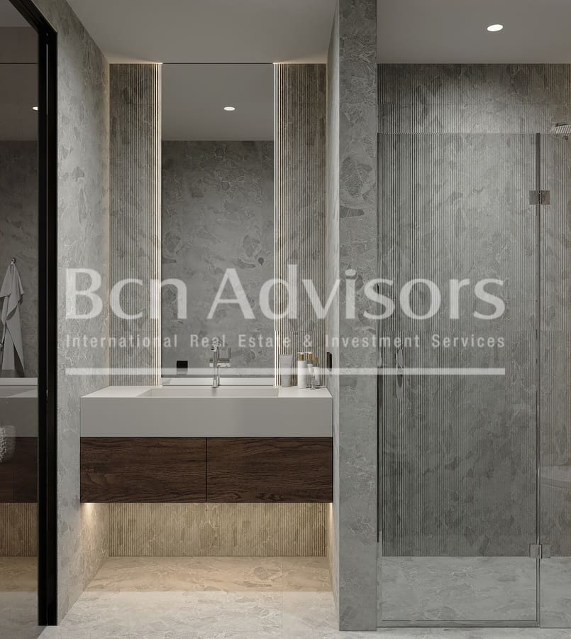 4 soverom Leilighet til salgs i Barcelona by - € 1 460 000 (Ref: 9097512)